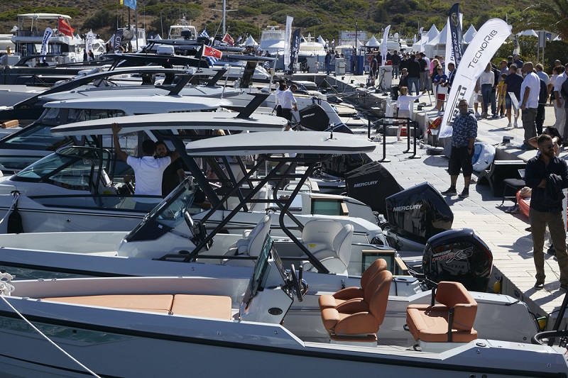 Second Edition of Olympic Yacht Show Attracted Record Number of Visitors