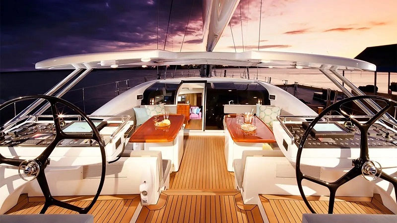 €650k price drop on Oyster 100 Serafim