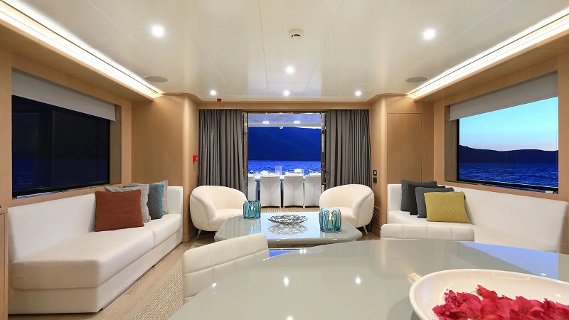 Aegean Yacht delivers first 26m explorer Ukiel