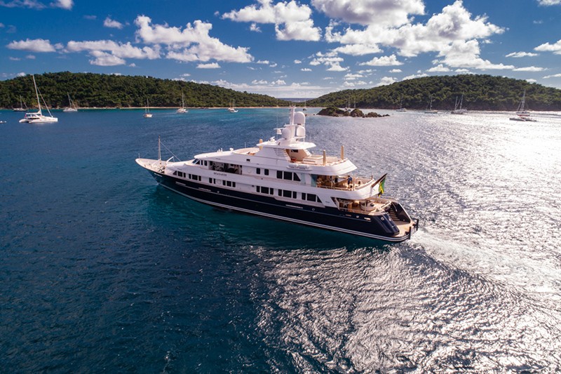 56m Feadship’s Broadwater Finds New Owner