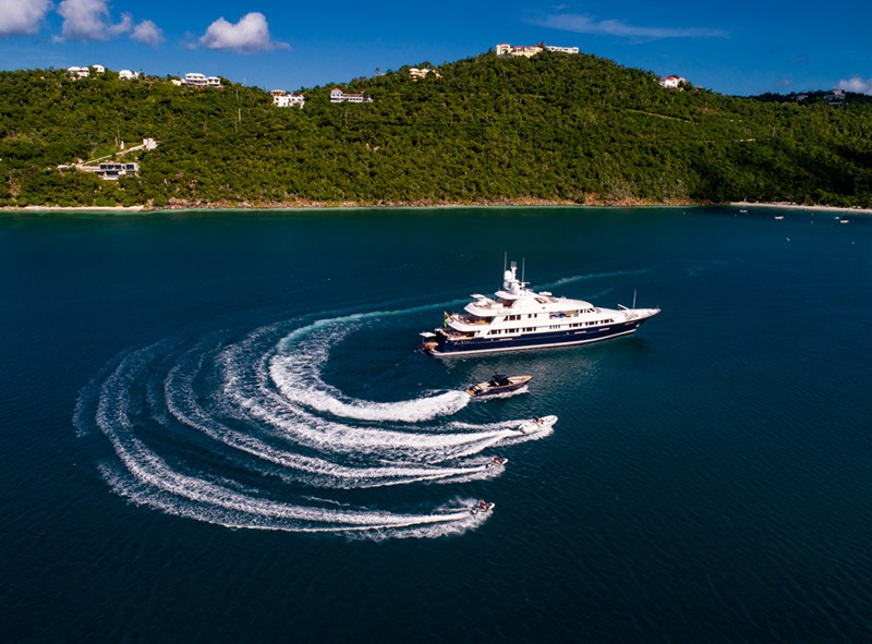 56m Feadship’s Broadwater Finds New Owner