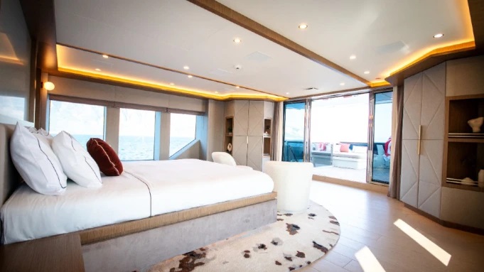Former NBA Star Tony Parker Just Got a Sleek New 110-Foot Explorer Yacht—Here’s a Look Inside