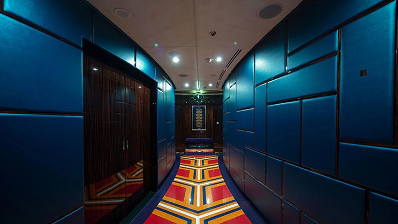 M price reduction on 91m superyacht Dubawi