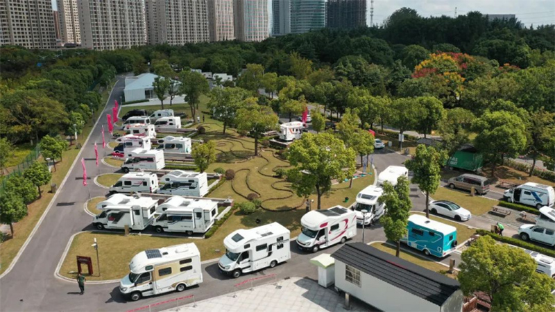 露营地建设，都有哪些新空间？