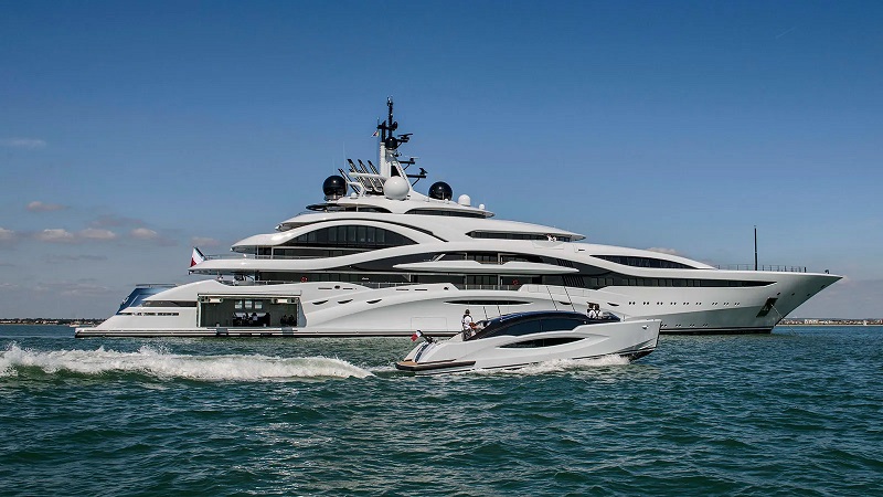 Qatar welcomes more than 20 superyachts for FIFA World Cup 2022