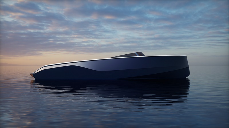 Persico and Zagato Team up for a Lightning-Fast All-Electric Cruiser