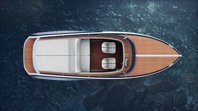 Persico and Zagato Team up for a Lightning-Fast All-Electric Cruiser