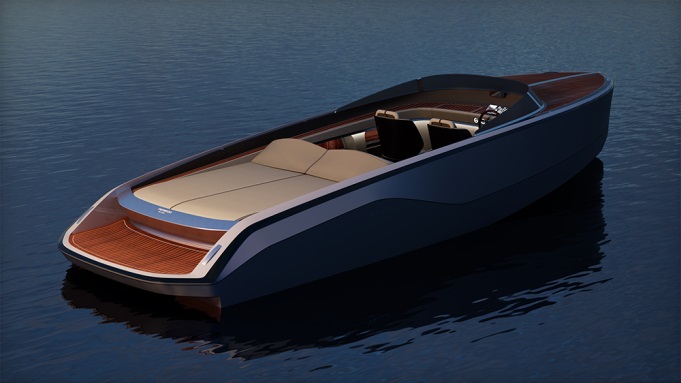 Persico and Zagato Team up for a Lightning-Fast All-Electric Cruiser