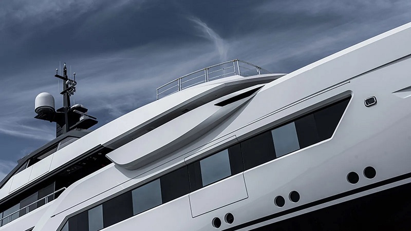 Project Witchcraft: Second Amels 60 Limited Editions begins sea trials