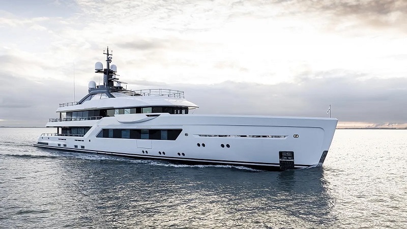 Project Witchcraft: Second Amels 60 Limited Editions begins sea trials