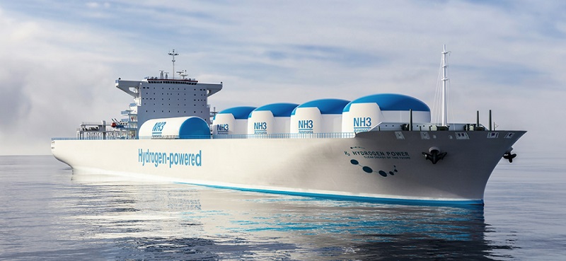 DNV Hydrogen Report 2022