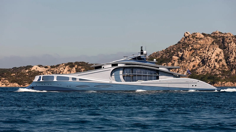 Radical 77m concept Swell revealed