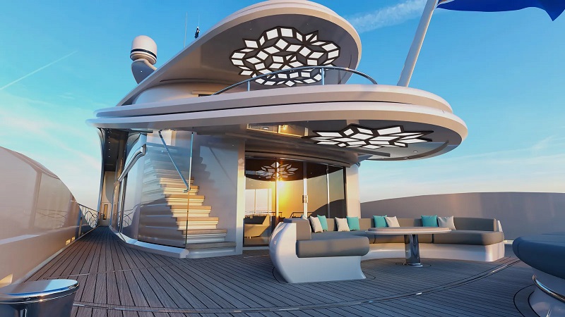 Radical 77m concept Swell revealed