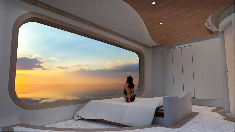 Radical 77m concept Swell revealed