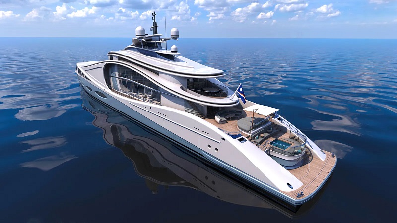 Radical 77m concept Swell revealed
