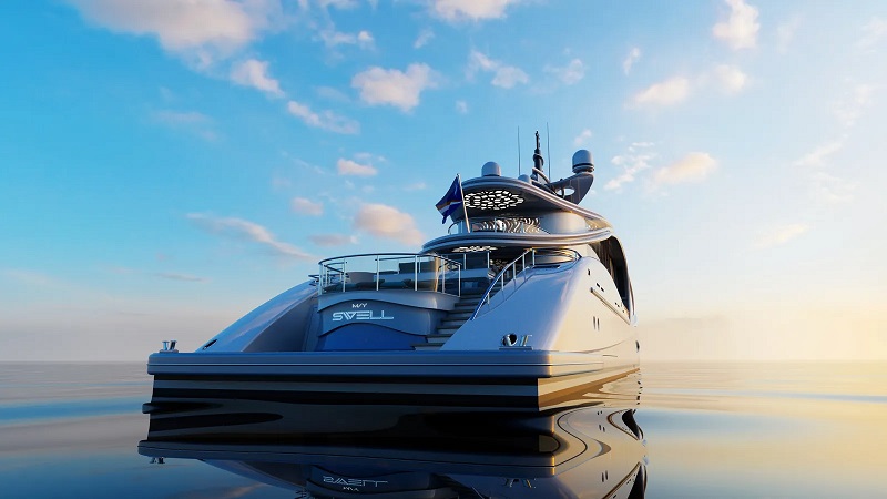 Radical 77m concept Swell revealed