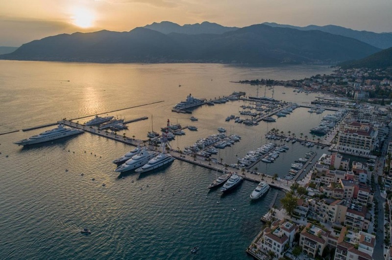 Fifth annual Winter Games to return to Porto Montenegro