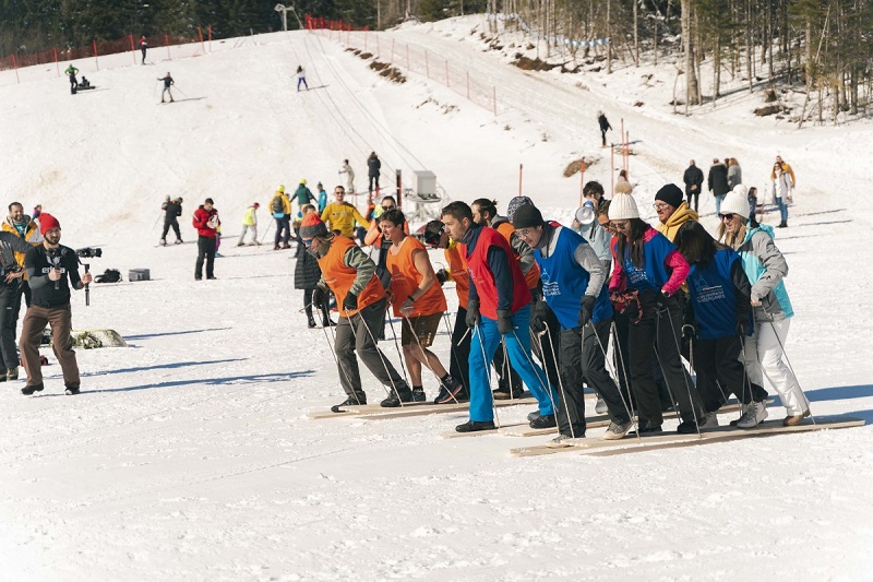 Fifth annual Winter Games to return to Porto Montenegro