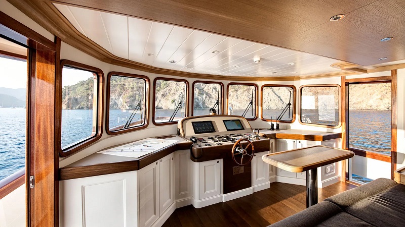 New 24m modern classic motor yacht Magnolia One for sale