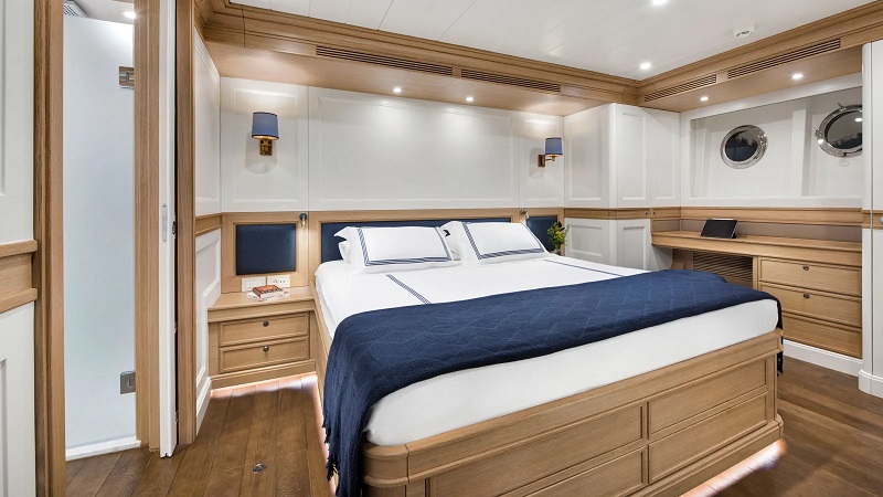 New 24m modern classic motor yacht Magnolia One for sale