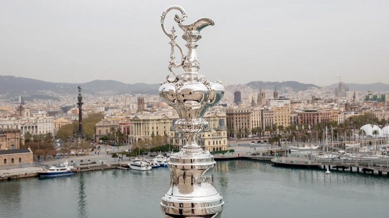 French challenge accepted for 37th America's Cup