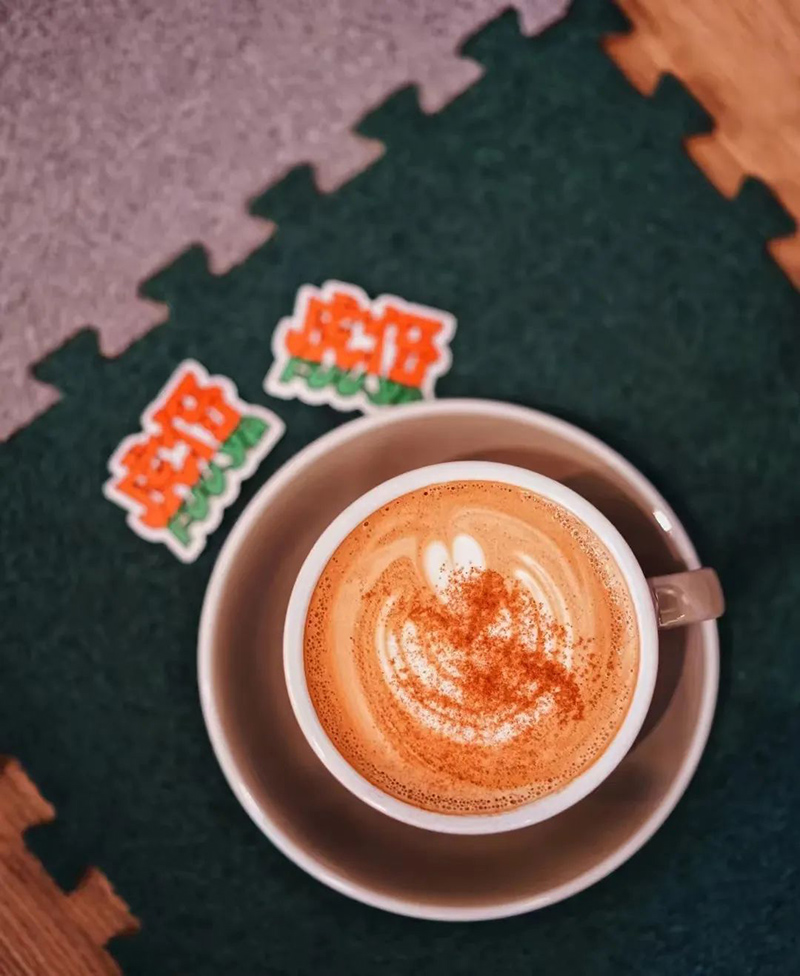 帶你認識一家咖啡店 | 第八期