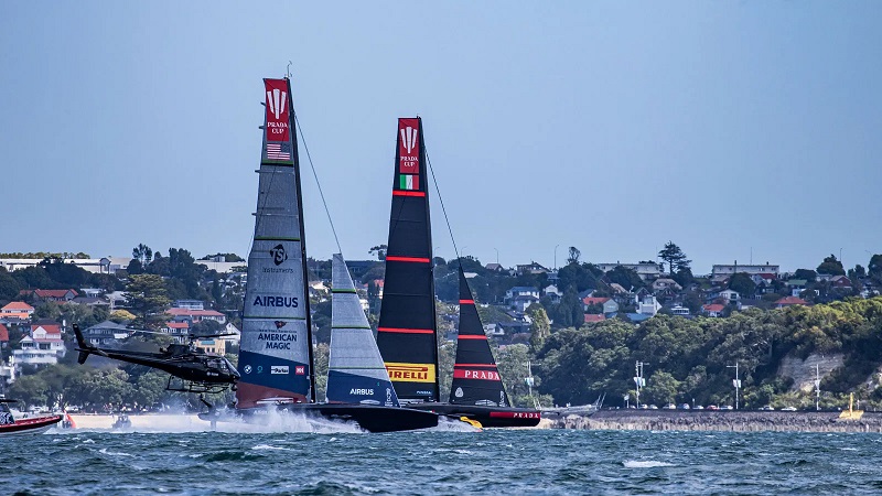 French challenge accepted for 37th America's Cup