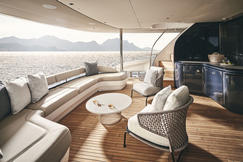 A Closer Look at 29m Princess Y95