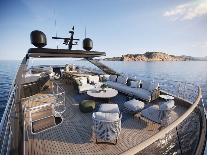 A Closer Look at 29m Princess Y95