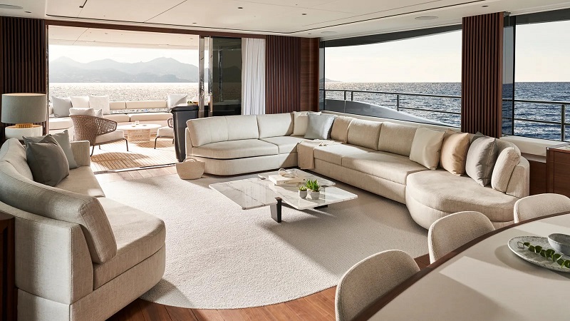 A Closer Look at 29m Princess Y95