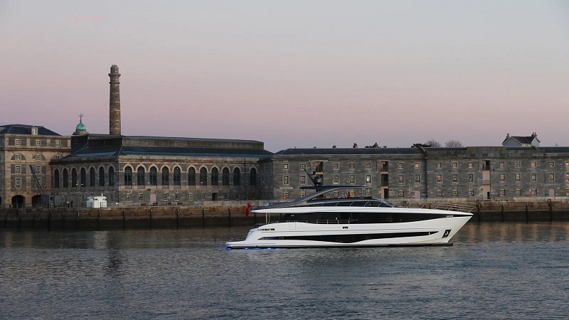 A Closer Look at 29m Princess Y95