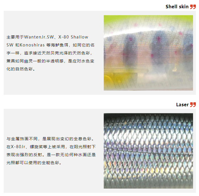路亞何止中魚 路亞是藝術(shù)！