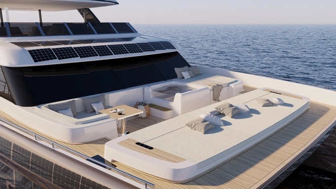 Sunreef’s Stylish New 78-Foot Catamaran Offers Zero-Emissions Cruising and an ‘Infinite Range’