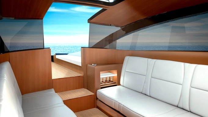 This New ’60s-Inspired Limousine Tender Wants You to Live Out ‘La Dolce Vita’ on the High Seas
