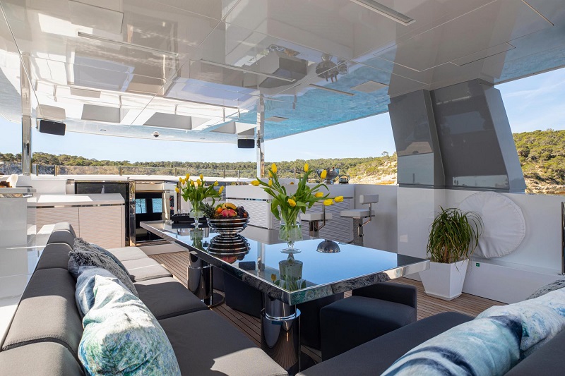 36m Cinquanta-50 Listed for Sale