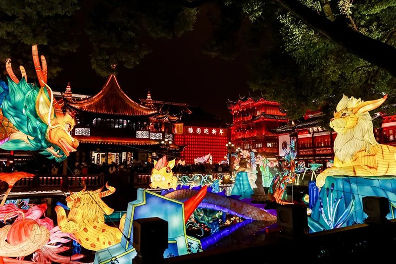 1002.29万人次！上海成为兔年春节都市旅游首选城市
