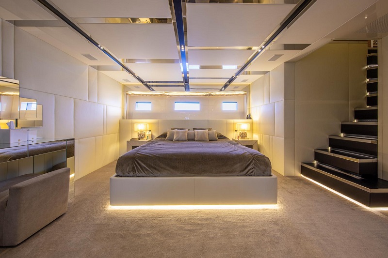 36m Cinquanta-50 Listed for Sale