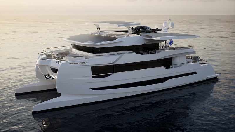 New Silent 120 Explorer Unveiled by Silent-Yachts, VRCO and U-Boat Worx