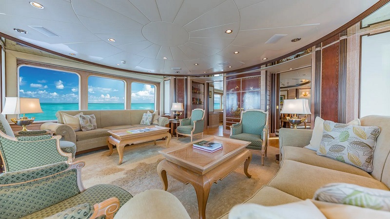 47m Feadship motor yacht Daybreak sold