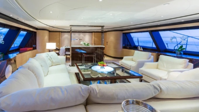 Boat of the Week: This 179-Foot Sailing Yacht Once Raced Regattas—and Won. Now It’s Ready to Cruise the World.