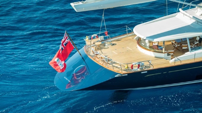 Boat of the Week: This 179-Foot Sailing Yacht Once Raced Regattas—and Won. Now It’s Ready to Cruise the World.
