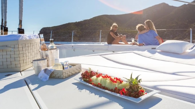 Boat of the Week: This 179-Foot Sailing Yacht Once Raced Regattas—and Won. Now It’s Ready to Cruise the World.