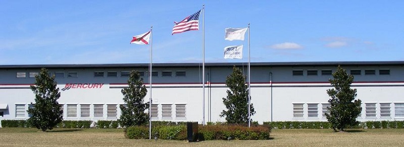 Mercury Marine adds five zero-to-landfill facilities