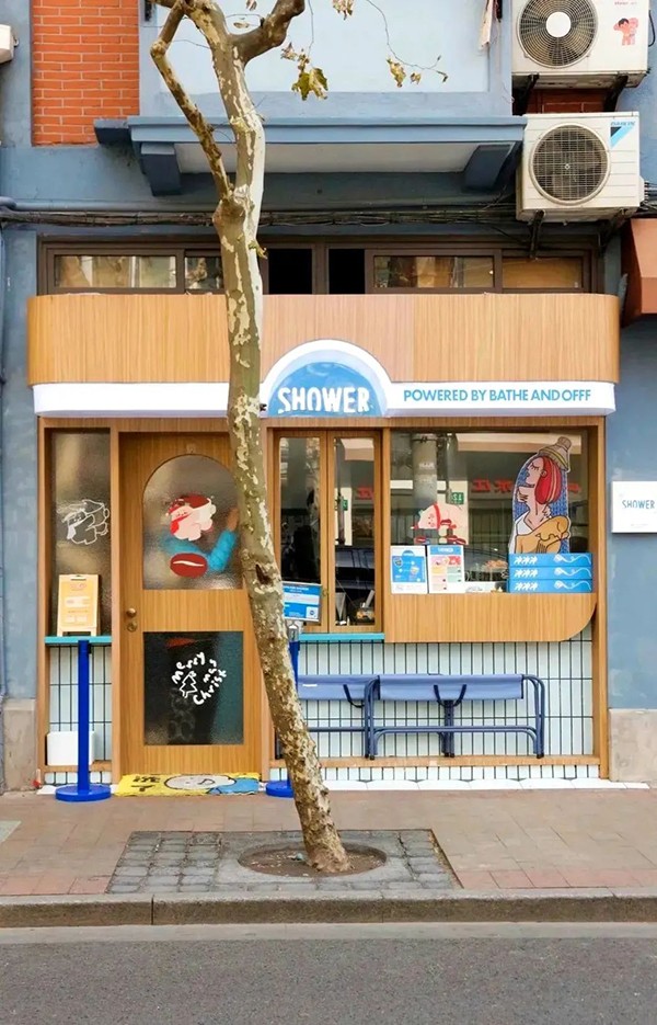 這么多特色咖啡店 來上海參加展會別忘了去逛！