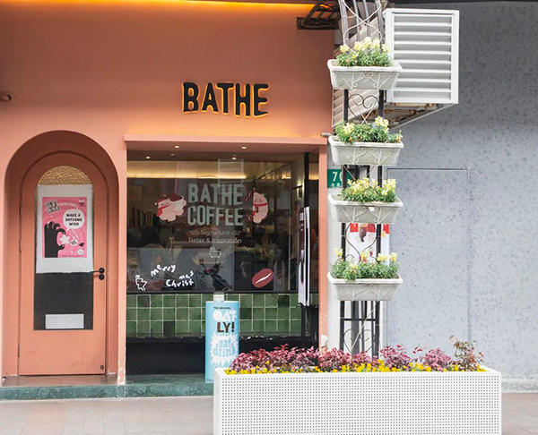 這么多特色咖啡店 來上海參加展會別忘了去逛！