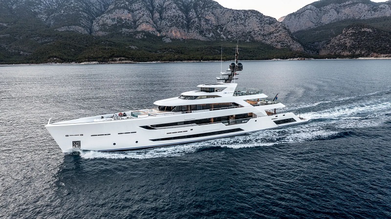Watch: Vripack on why building a superyacht is like making a pizza