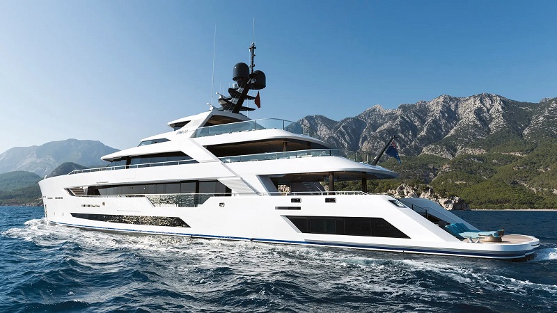 Watch: Vripack on why building a superyacht is like making a pizza