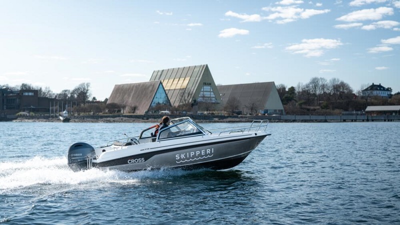 Yamaha invests in Finnish marine startup