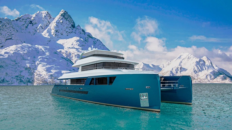 StellarPM reveals new StellarEXP explorer catamaran series