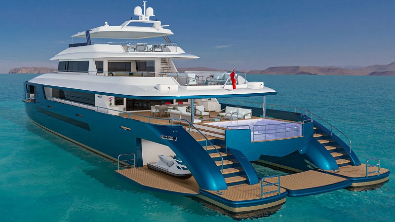 StellarPM reveals new StellarEXP explorer catamaran series